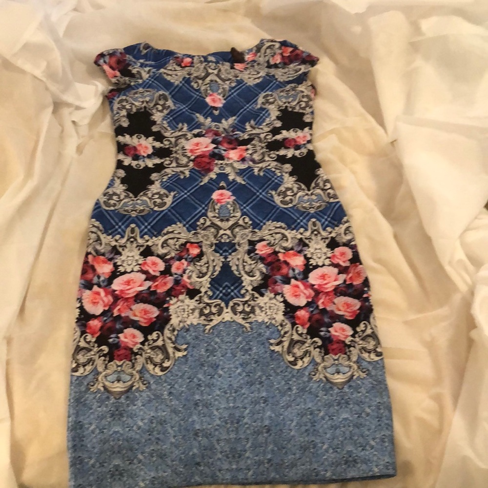 Bodycon/Scuba dress by Trulli